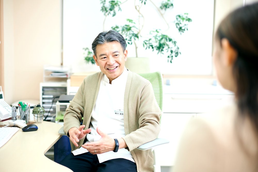 かぜ症状・胃腸症状・健康相談